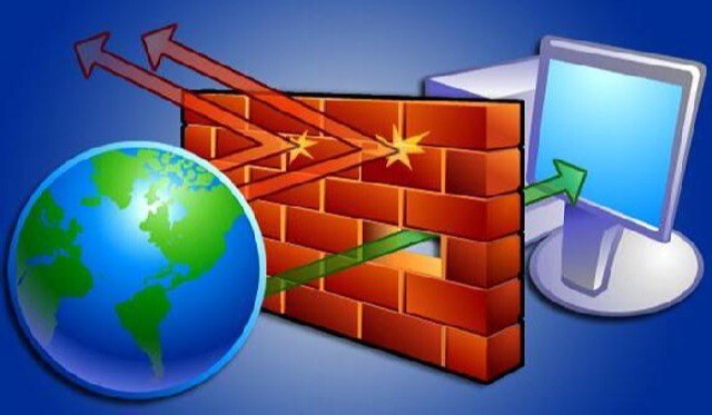 Firewall & Seguridad